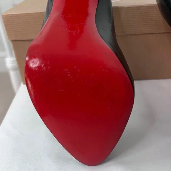 Christian Louboutin Feticha Pumps - Picture 11 of 13